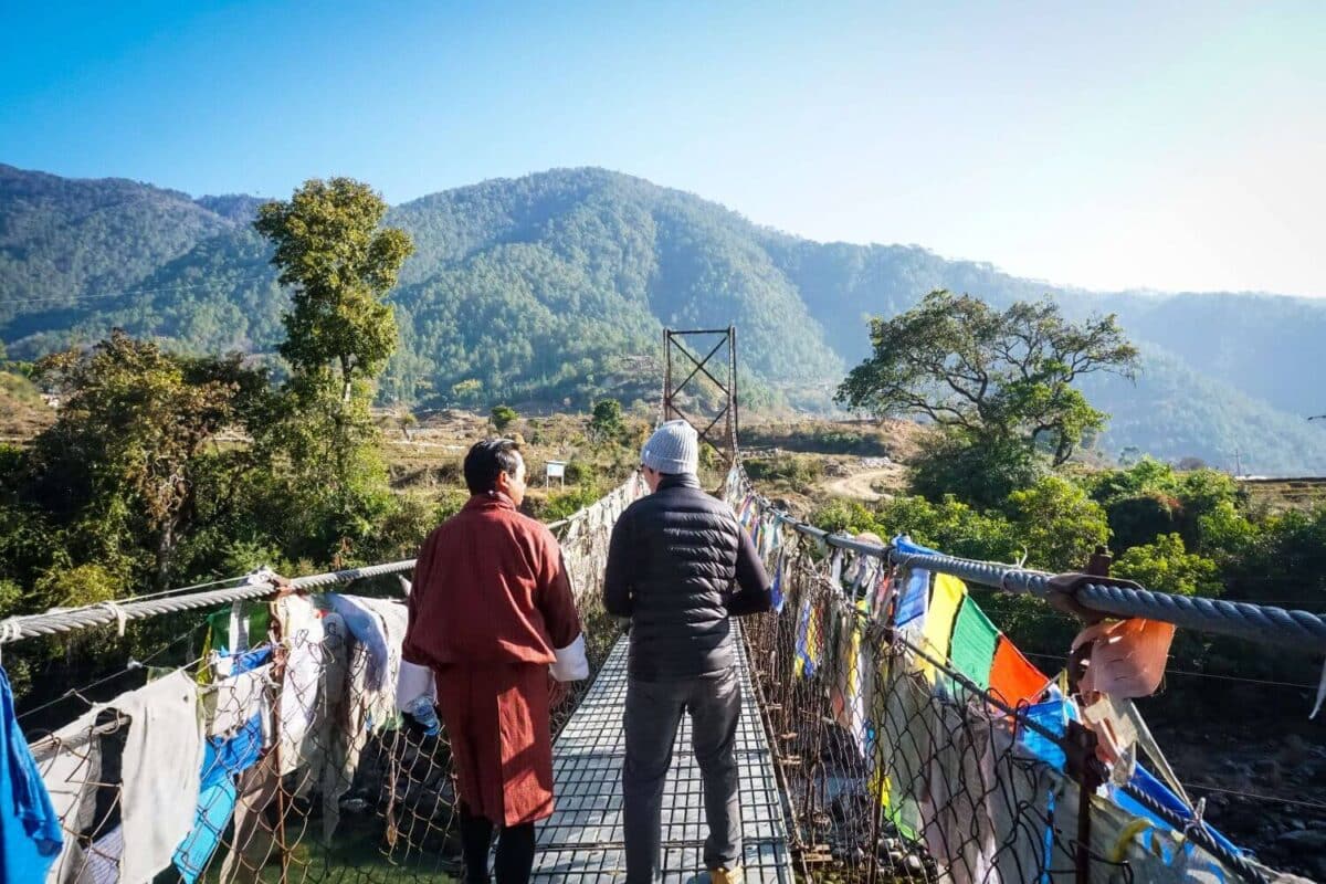 DeWonder Travel 每年帶領超過 30 個團隊出發到不丹