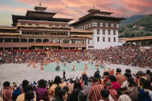 不丹十月山道縱走深度遊【8日7夜】 (2026)