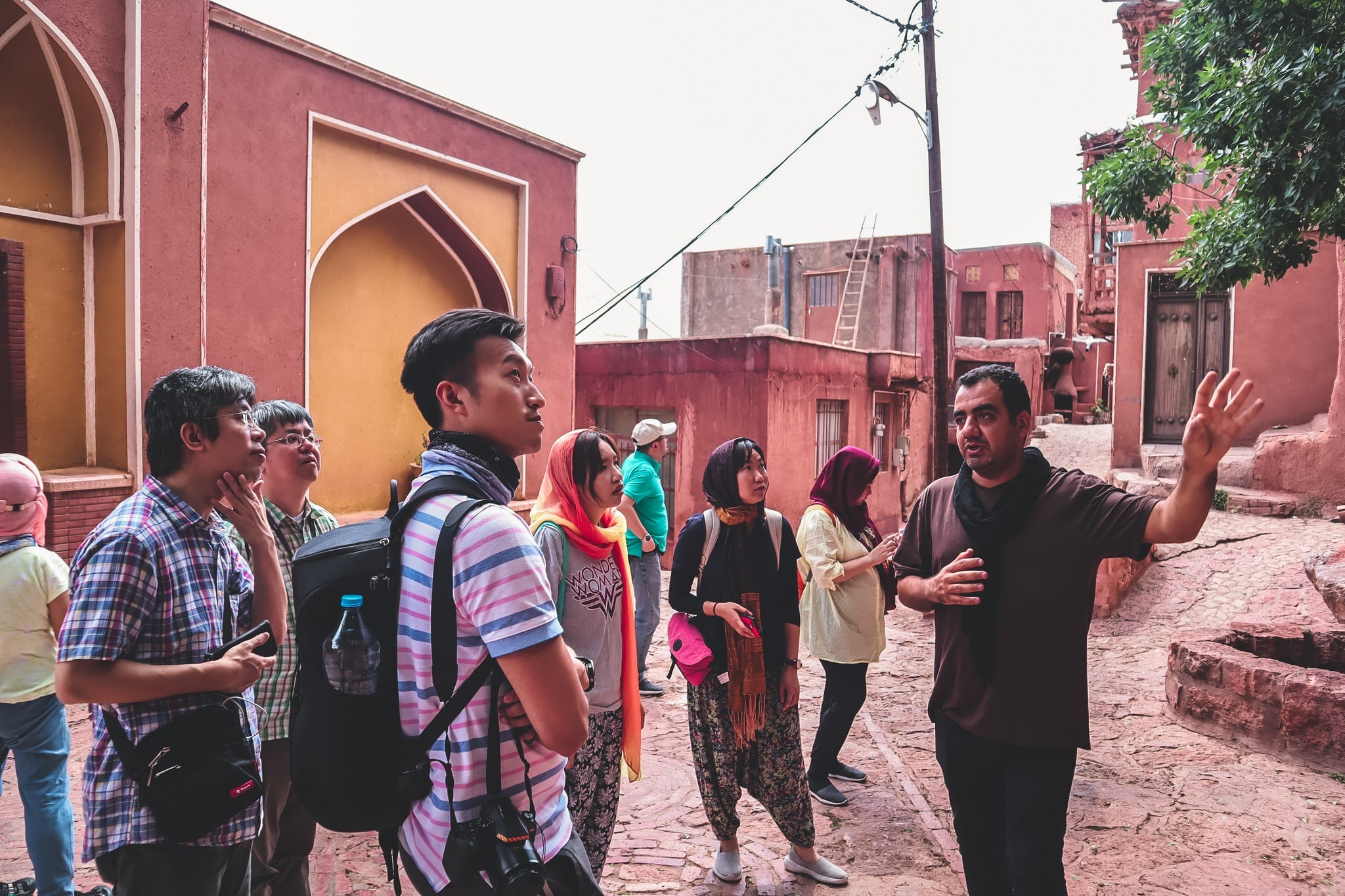 加入DeWonder，真實的在地情懷，你會在旅途感受真摯。