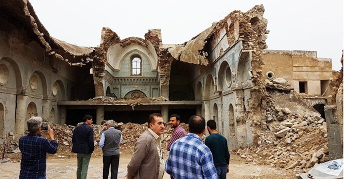 塔赫拉教堂 Al-Tahera Church