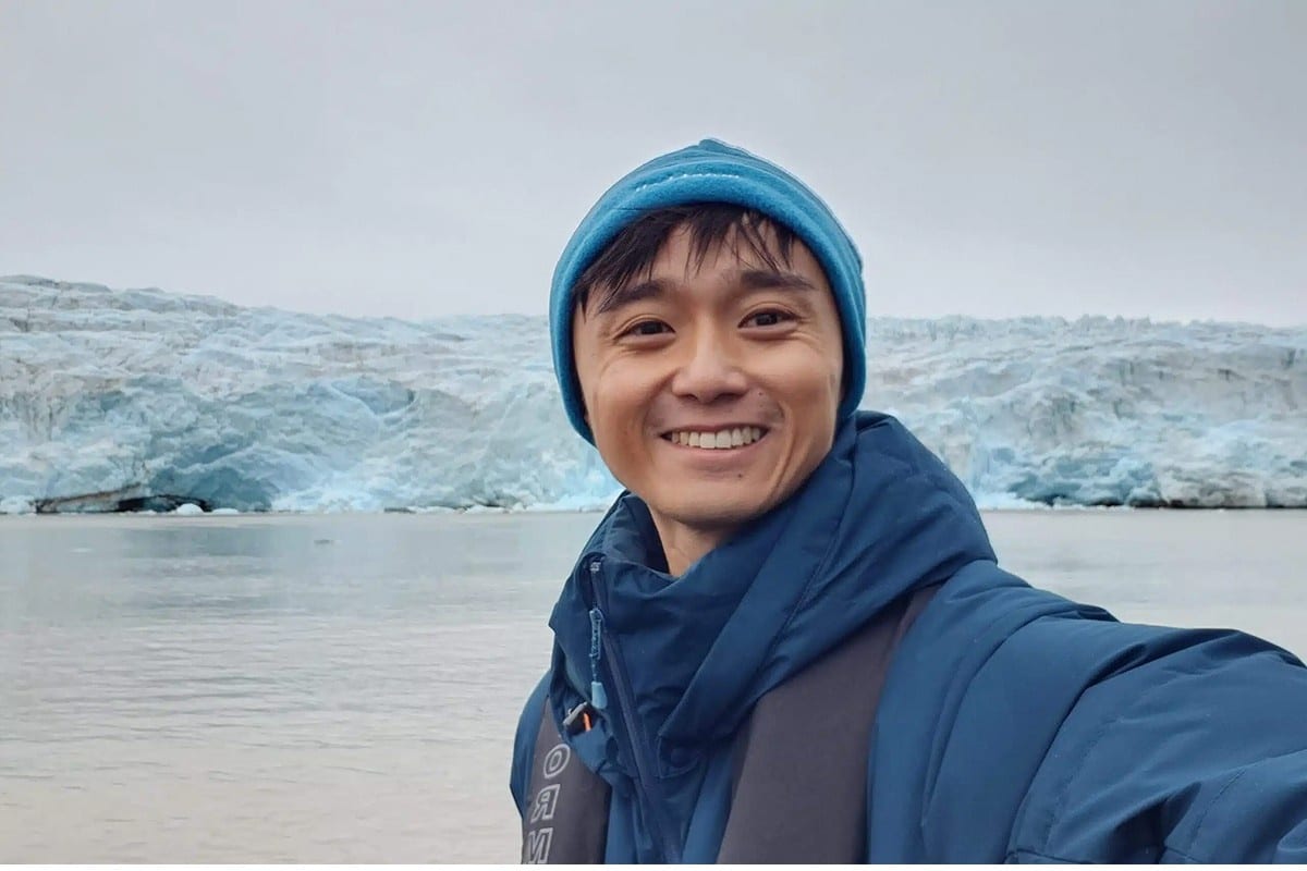 隨團嘉賓 －梁彥宗 Chris Leung