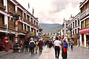 西藏十月深度遊【9日8夜】