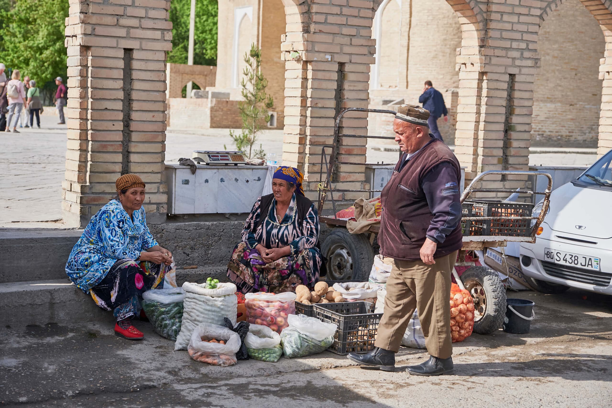 透過在地、踏實的體驗認識真實的中亞樣貌