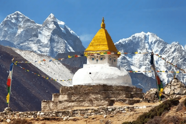 登上世界最高峰——珠穆朗瑪峰