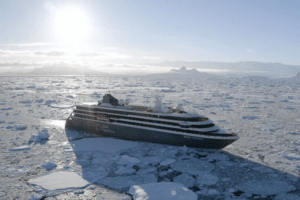 跨年南極深度遊【11日10夜】