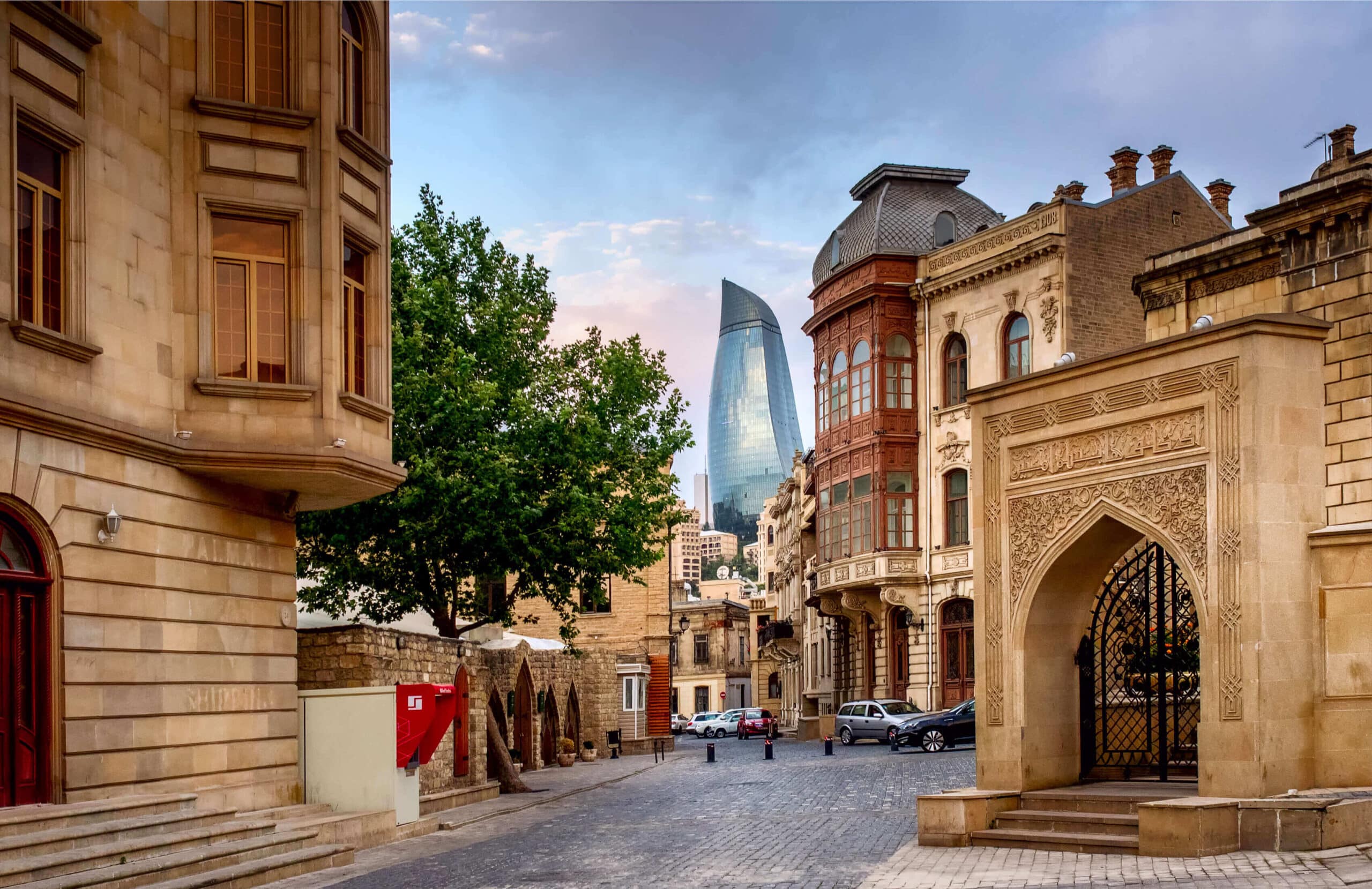 巴庫古城導賞 Baku Old City Guided Tour