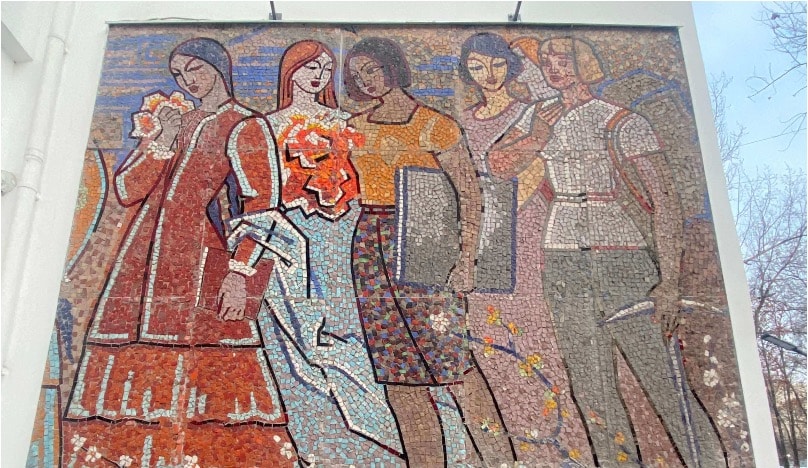 城市藝術導賞團  Soviet Art Walking Tour