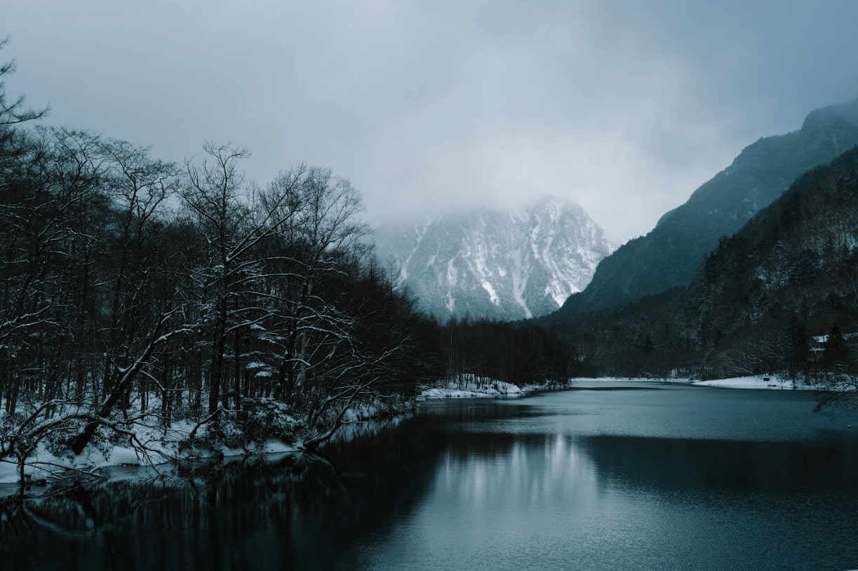 登上上高地，飽覽自然美景