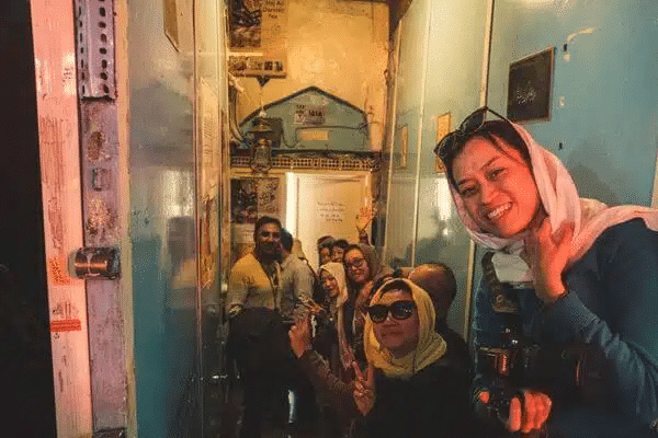 神秘而豐沛的伊朗文化，釀醞波斯帝國的典藏。