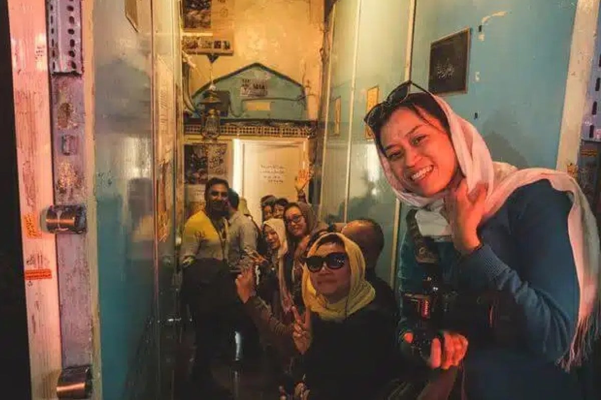 神秘而豐沛的伊朗文化，釀醞波斯帝國的典藏。