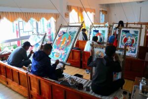 西藏五月深度遊【9日8夜】 (2026)