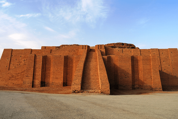 烏爾古城遺跡，追溯蘇美爾文明起源