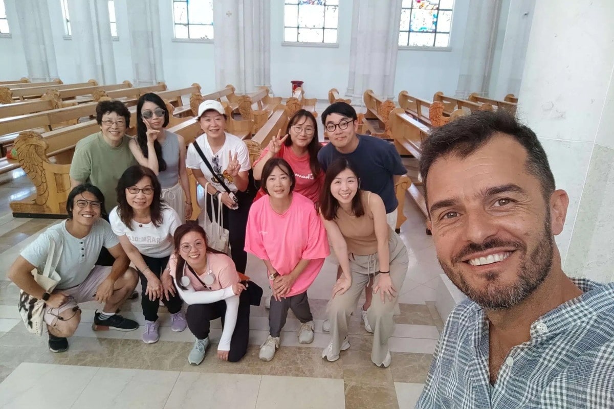 與薩拉熱窩圍城戰倖存者家庭對話，聽他們講述南斯拉夫的過往