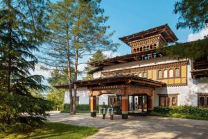 不丹十一月深度遊【6日5夜】