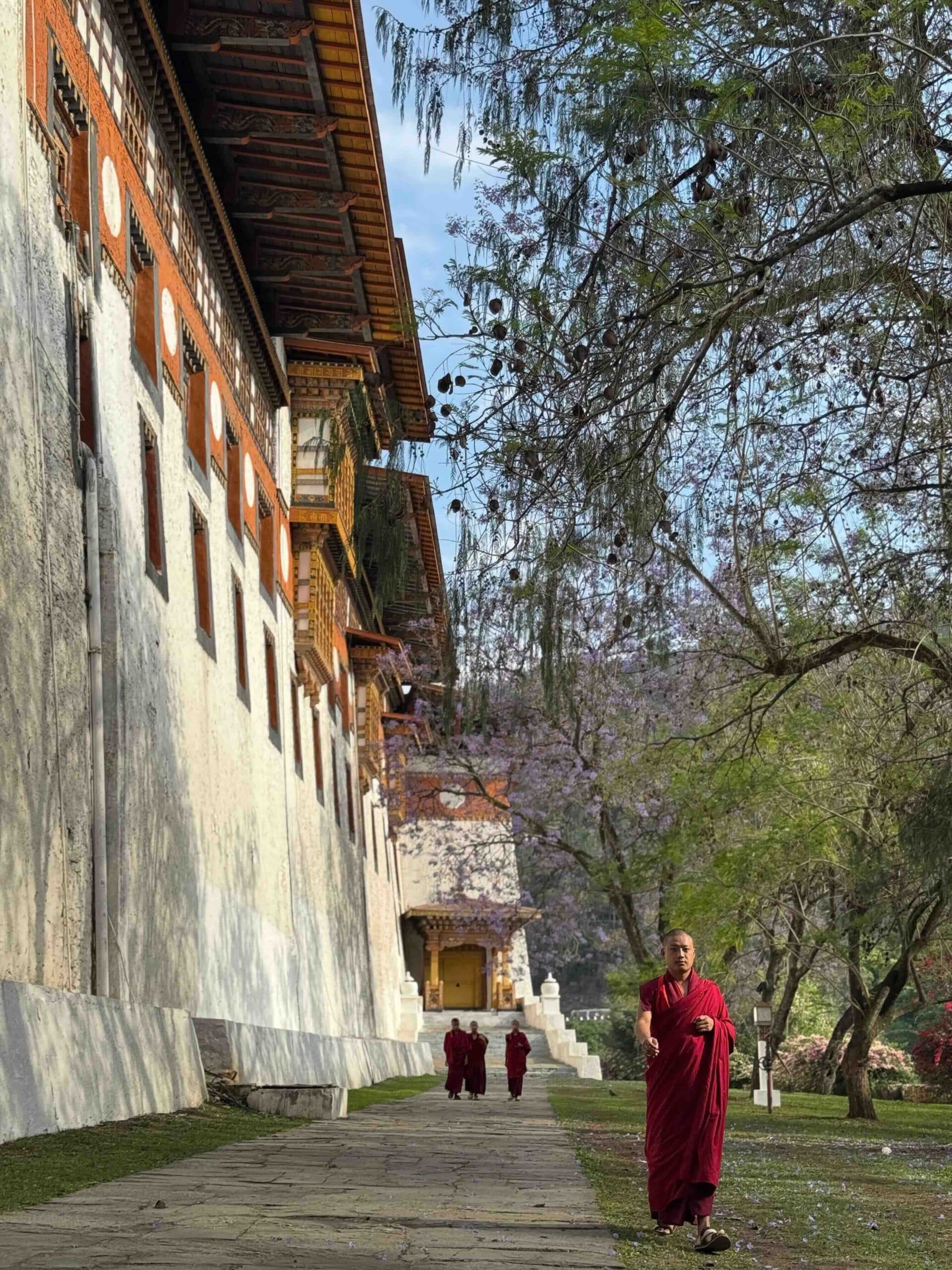 國民幸福指數迎合了21世紀的旅行趨勢