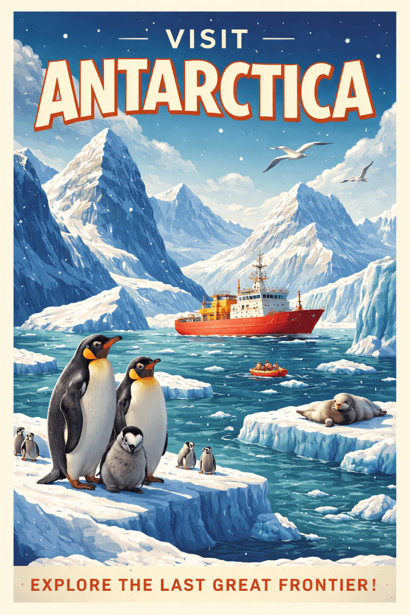 #Antarctica